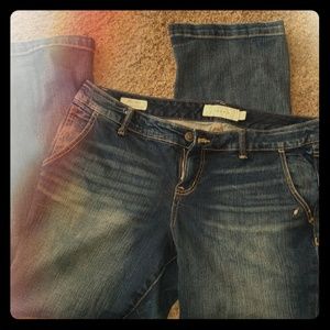 Torrid 14XS slim boot